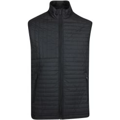 Galvin Green Golf Gilet - Leroy Primaloft IFC-1 - Black SS23