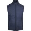 Galvin Green Golf Gilet - Leroy Primaloft IFC-1 - Navy SS23 -Fashion Golf galvin gren golf gilet quilted leroy aw22 02m