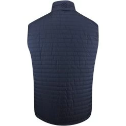 Galvin Green Golf Gilet - Leroy Primaloft IFC-1 - Navy SS23 -Fashion Golf galvin gren golf gilet quilted leroy aw22 02r