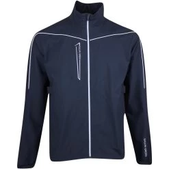 Galvin Green Waterproof Golf Jacket - Armstrong - Navy SS23