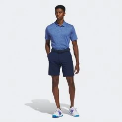 Adidas Golf Shorts - Ultimate 8.5" - Collegiate Navy AW23 -Fashion Golf hr7938 adidas golf shorts ultimate 8.5 collegiate navy aw23 detail 7