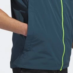 Adidas Golf Gilet - Wind.Rdy TOUR Vest - Arctic Night AW23 -Fashion Golf hz3217 adidas golf gilet wind.rdy tour vest arctic night aw23 detail 9