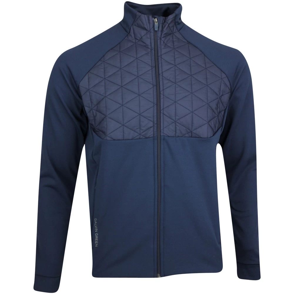 Galvin Green Golf Jacket - Dexter Padded Insula - Navy SS23 3 Galvin Green Golf Jacket - Dexter Padded Insula - Navy SS23