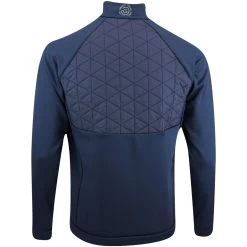 Galvin Green Golf Jacket - Dexter Padded Insula - Navy SS23 14 Galvin Green Golf Jacket - Dexter Padded Insula - Navy SS23 -Fashion Golf img 2768