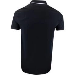 BOSS Golf Shirt - Palle Regular - Black SP23 -Fashion Golf img 9141