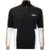 BOSS Golf Jumper - Zolkar Pro - Black FA23 -Fashion Golf img 9318
