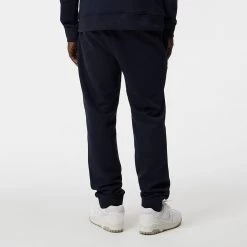 J.Lindeberg Athleisure Joggers - Alpha Fleece Pant - JL Navy AW23 -Fashion Golf j lindeberg athleisure joggers alpha fleece pant jl navy aw23 amjs09056 6855 78