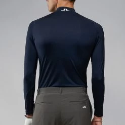 J.Lindeberg Golf Base Layer - Aello SC - JL Navy AW23 15 J.Lindeberg Golf Base Layer - Aello SC - JL Navy AW23 -Fashion Golf j lindeberg golf base layer aello aw22 03a