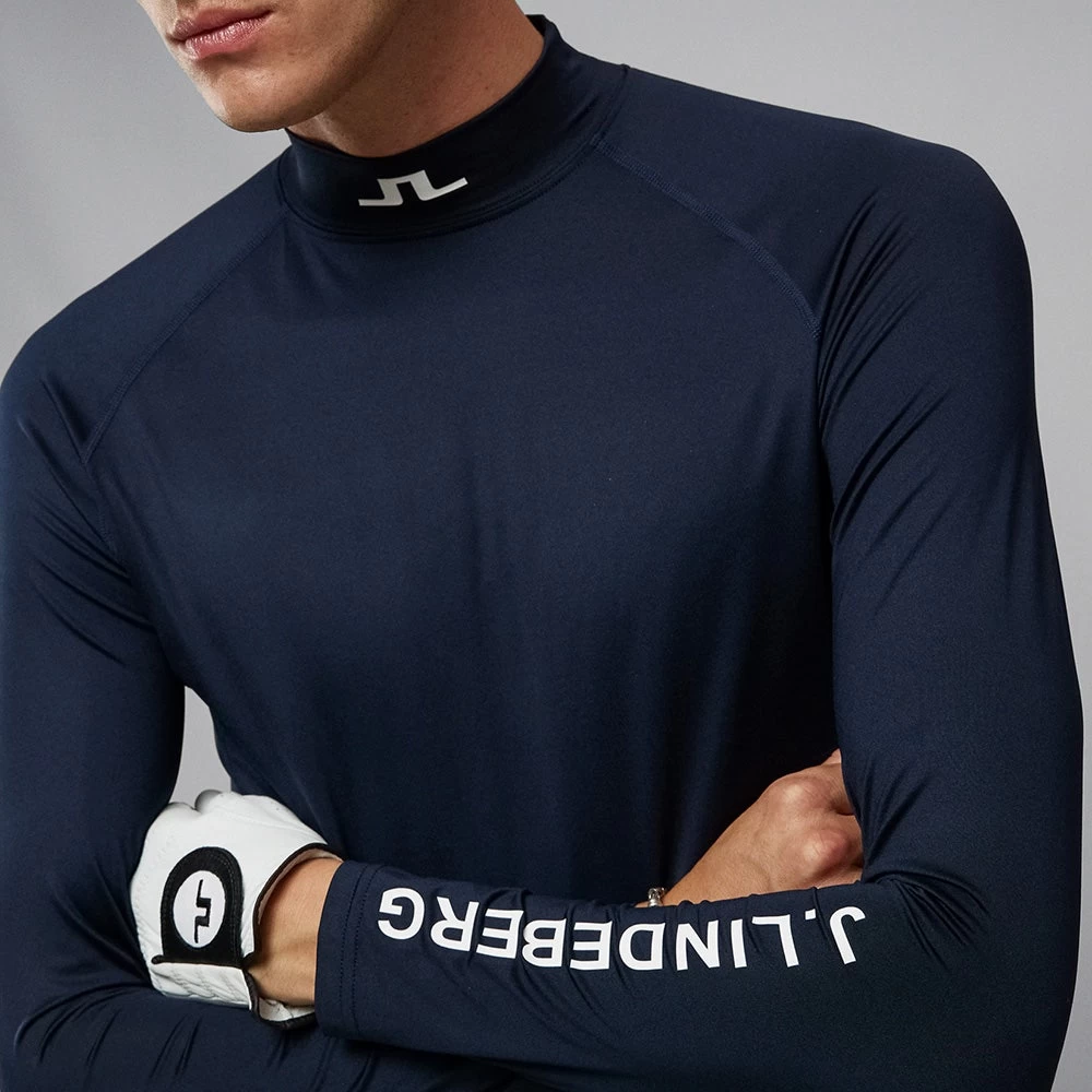 J.Lindeberg Golf Base Layer - Aello SC - JL Navy AW23 9 J.Lindeberg Golf Base Layer - Aello SC - JL Navy AW23 - Image 7