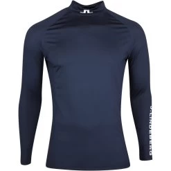 J.Lindeberg Golf Base Layer - Aello SC - JL Navy AW23