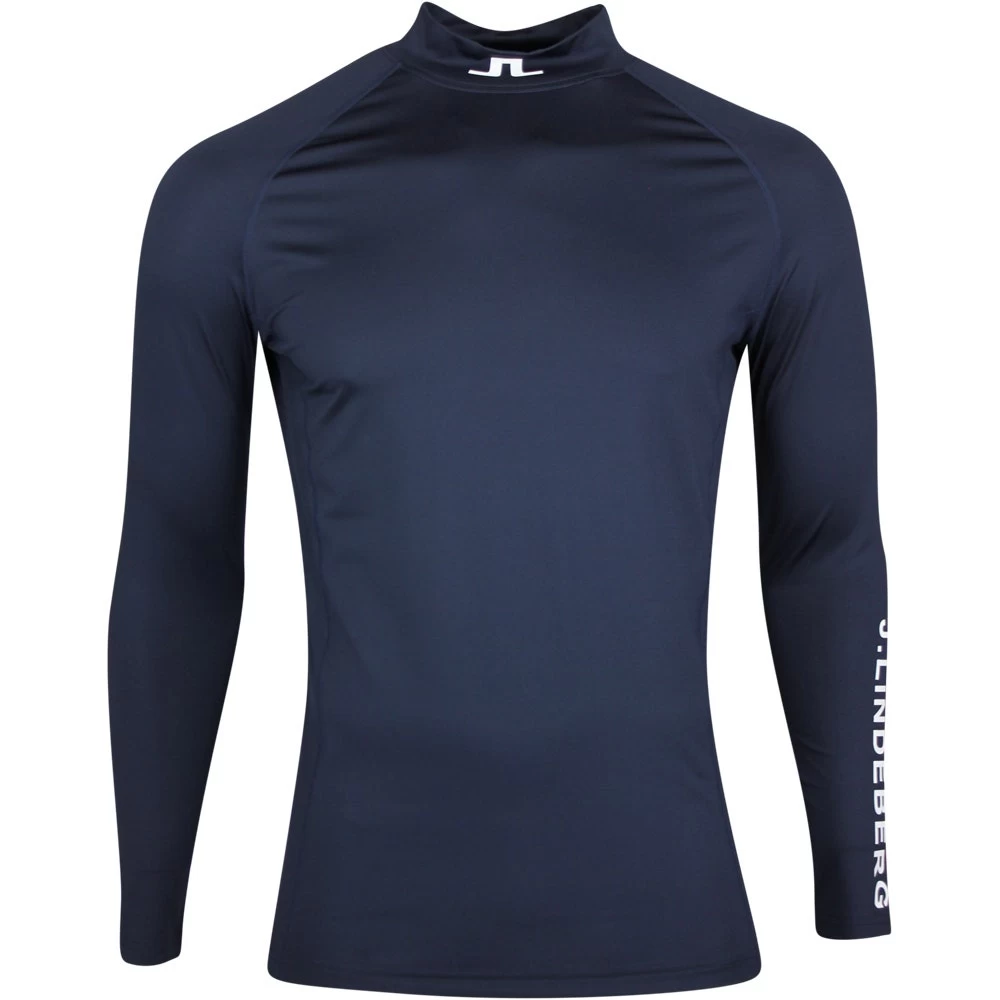 J.Lindeberg Golf Base Layer - Aello SC - JL Navy AW23 3 J.Lindeberg Golf Base Layer - Aello SC - JL Navy AW23