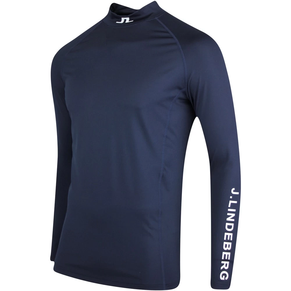 J.Lindeberg Golf Base Layer - Aello SC - JL Navy AW23 4 J.Lindeberg Golf Base Layer - Aello SC - JL Navy AW23 - Image 2