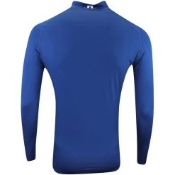 J.Lindeberg Golf Base Layer - Aello SC - Estate Blue AW23 -Fashion Golf j lindeberg golf base layer aello sc estate blue aw23 gmjt08563 o341 65