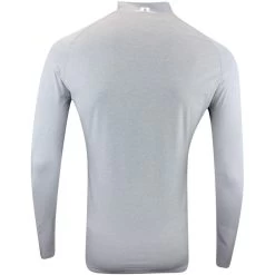 J.Lindeberg Golf Base Layer - Aello SC - Grey Mel. AW23 -Fashion Golf j lindeberg golf base layer aello sc grey mel aw23 gmjt08563 9363 53