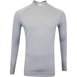 J.Lindeberg Golf Base Layer - Aello SC - Grey Mel. AW23