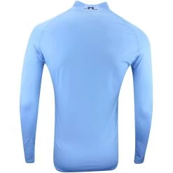 J.Lindeberg Golf Base Layer - Aello SC - Little Boy Blue AW23 -Fashion Golf j lindeberg golf base layer aello sc little boy blue aw23 gmjt08563 o092 56