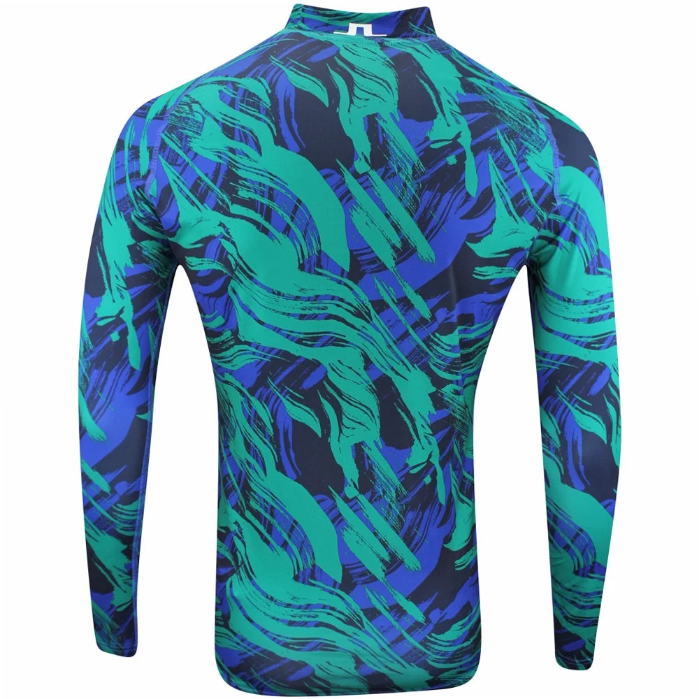 J.Lindeberg Golf Base Layer - Aello SC Print - Death Valley AW23 5 J.Lindeberg Golf Base Layer - Aello SC Print - Death Valley AW23 - Image 3