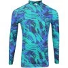 J.Lindeberg Golf Base Layer - Aello SC Print - Death Valley AW23 1 J.Lindeberg Golf Base Layer - Aello SC Print - Death Valley AW23 -Fashion Golf j lindeberg golf base layer aello sc print death valley aw23 gmjt08564 m503 97