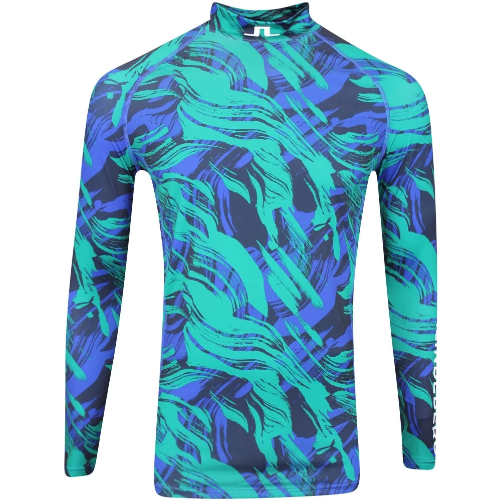 J.Lindeberg Golf Base Layer - Aello SC Print - Death Valley AW23 3 J.Lindeberg Golf Base Layer - Aello SC Print - Death Valley AW23