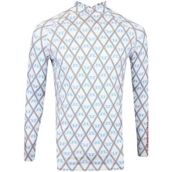 J.Lindeberg Golf Base Layer - Aello SC Print - LBB Diamond AW23