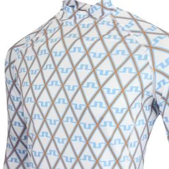 J.Lindeberg Golf Base Layer - Aello SC Print - LBB Diamond AW23 -Fashion Golf j lindeberg golf base layer aello sc print lbb diamond aw23 gmjt08564 a037 99