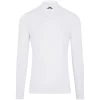 J.Lindeberg Golf Base Layer - Aello SC - White AW23 -Fashion Golf j lindeberg golf base layer aello sp21 03m aizennlvgunuknac