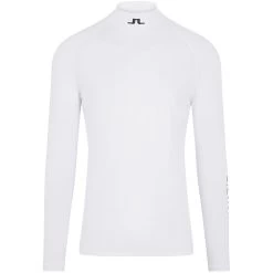 J.Lindeberg Golf Base Layer - Aello SC - White AW23