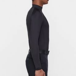 J.Lindeberg Golf Base Layer - Aello SC - Black AW23 -Fashion Golf j lindeberg golf base layer aello sp21 04x xjopzbx60cn4c5dz