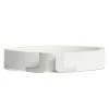 J.Lindeberg Golf Belt - Bridger Leather - White AW23 -Fashion Golf j lindeberg golf belt bridger belt white update aw23 012