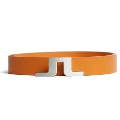 J.Lindeberg Golf Belt - Bridger Leather - Exuberance AW23