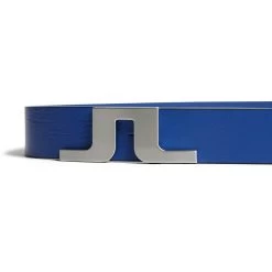 J.Lindeberg Golf Belt - Bridger Leather - Surf The Web AW23 -Fashion Golf j lindeberg golf belt bridger leather surf the web aw23 gmac09108 o316 132