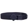 J.Lindeberg Golf Belt - Diamond Stretch Woven - JL Navy SS23 -Fashion Golf j lindeberg golf belt diamond elastic leather belt jl navy ss23 gmac08031 6855 a