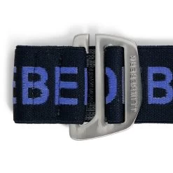 J.Lindeberg Golf Belt - Zane Elastic - JL Navy AW23 -Fashion Golf j lindeberg golf belt zane elastic jl navy aw23 gmac09243 6855 49