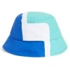J.Lindeberg Golf Hat - Bridge Bucket - Bright Aqua HS23 -Fashion Golf j lindeberg golf hat bridge bucket bright aqua hs23 gmac08516 m158 b