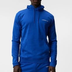J.Lindeberg Golf Hoodie - Roland Pullover - Surf The Web HS23 -Fashion Golf j lindeberg golf hoodie roland pullover surf the web hs23 gmjs08401 o316 2