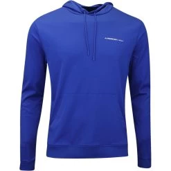 J.Lindeberg Golf Hoodie - Roland Pullover - Surf The Web HS23