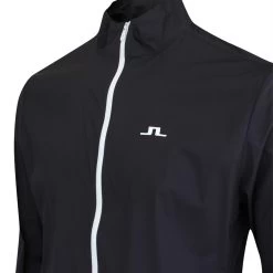 J.Lindeberg Golf Jacket - Ash Light Packable - Black AW23 9 J.Lindeberg Golf Jacket - Ash Light Packable - Black AW23 -Fashion Golf j lindeberg golf jacket ash light packable black aw23 gmow08820 9999 7