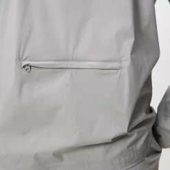 J.Lindeberg Golf Jacket - Ash Light Packable - High Rise SS23 -Fashion Golf j lindeberg golf jacket ash light packable high rise ss23 gmow07925 u232 55