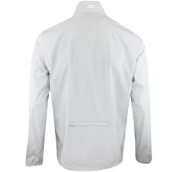 J.Lindeberg Golf Jacket - Ash Light Packable - High Rise SS23 -Fashion Golf j lindeberg golf jacket ash light packable jacket high rise ss23 gmow07925 u232 e