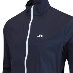 J.Lindeberg Golf Jacket - Ash Light Packable - JL Navy AW23 9 J.Lindeberg Golf Jacket - Ash Light Packable - JL Navy AW23 -Fashion Golf j lindeberg golf jacket ash light packable jl navy aw23 gmow08820 6855 11