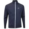J.Lindeberg Golf Jacket - Ash Light Packable - JL Navy AW23 -Fashion Golf j lindeberg golf jacket ash light packable jl navy aw23 gmow08820 6855 13