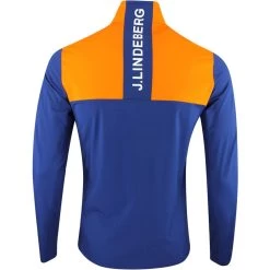 J.Lindeberg Golf Mid Layer - Banks FZ - Estate Blue AW23 8 J.Lindeberg Golf Mid Layer - Banks FZ - Estate Blue AW23 -Fashion Golf j lindeberg golf mid layer banks fz estate blue aw23 amjs09082 o341 34