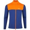 J.Lindeberg Golf Mid Layer - Banks FZ - Estate Blue AW23 2 J.Lindeberg Golf Mid Layer - Banks FZ - Estate Blue AW23 -Fashion Golf j lindeberg golf mid layer banks fz estate blue aw23 amjs09082 o341 37