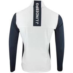 J.Lindeberg Golf Mid Layer - Banks FZ - JL Navy AW23 8 J.Lindeberg Golf Mid Layer - Banks FZ - JL Navy AW23 -Fashion Golf j lindeberg golf mid layer banks fz jl navy aw23 amjs09082 6855 42