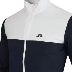 J.Lindeberg Golf Mid Layer - Banks FZ - JL Navy AW23 9 J.Lindeberg Golf Mid Layer - Banks FZ - JL Navy AW23 -Fashion Golf j lindeberg golf mid layer banks fz jl navy aw23 amjs09082 6855 43
