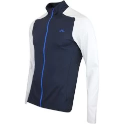 J.Lindeberg Golf Mid Layer - Melker FZ - JL Navy SS23 11 J.Lindeberg Golf Mid Layer - Melker FZ - JL Navy SS23 -Fashion Golf j lindeberg golf mid layer melker fz jl navy ss23 amjs07875 6855 96