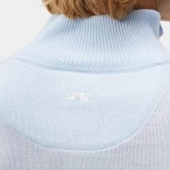 J.Lindeberg Golf Pullover - Kian QZ Sweater - Skyway AW23 18 J.Lindeberg Golf Pullover - Kian QZ Sweater - Skyway AW23 -Fashion Golf j lindeberg golf pullover kian qz sweater skyway aw23 gmkw09326 o010 21