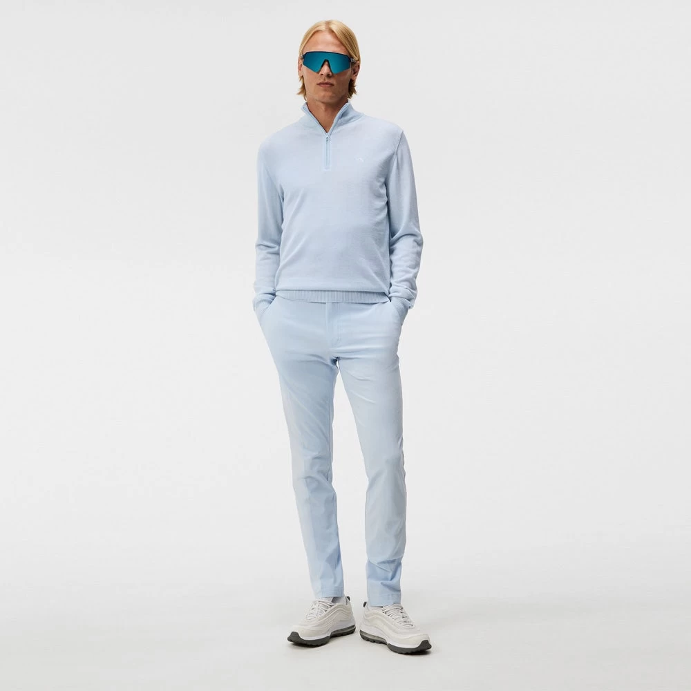 J.Lindeberg Golf Pullover - Kian QZ Sweater - Skyway AW23 11 J.Lindeberg Golf Pullover - Kian QZ Sweater - Skyway AW23 - Image 9
