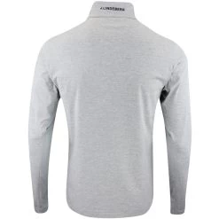J.Lindeberg Golf Pullover - Luke HZ Mid - Grey Mel. AW23 13 J.Lindeberg Golf Pullover - Luke HZ Mid - Grey Mel. AW23 -Fashion Golf j lindeberg golf pullover luke hz mid grey mel aw23 amjs09079 9363 74