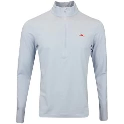 J.Lindeberg Golf Pullover - Luke HZ Mid - Skyway AW23